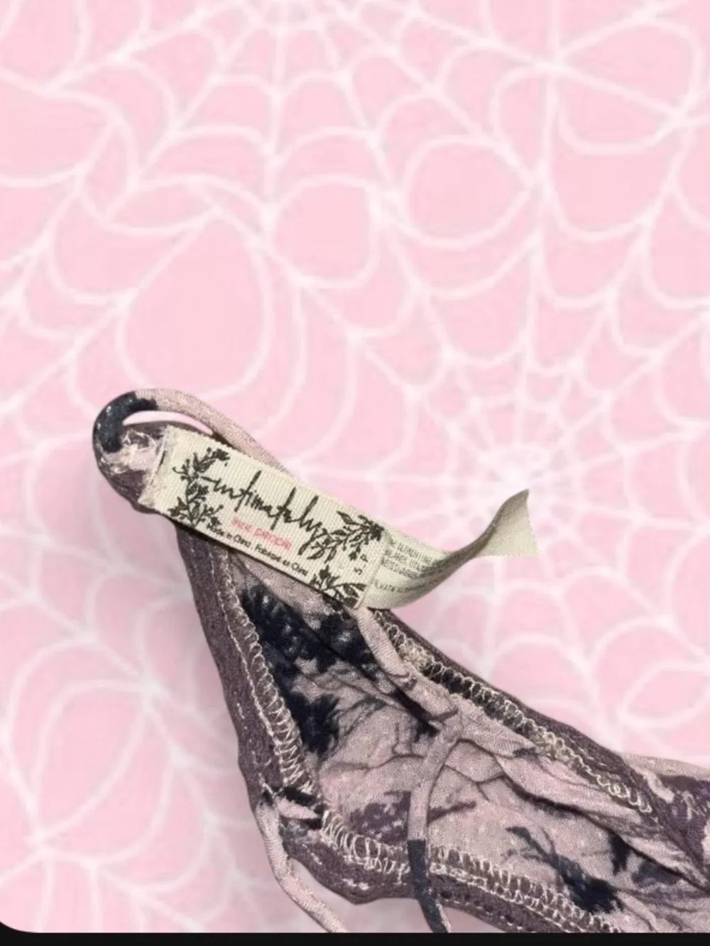 Free People light pink